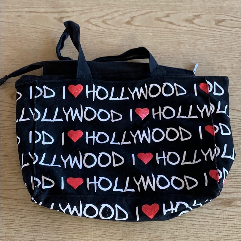 I heart Hollywood bag